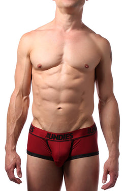 CheapUndies Maroon Sports Trunk thumbnail 1