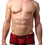 CheapUndies Maroon Sports Trunk