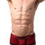 CheapUndies Maroon Sports Trunk