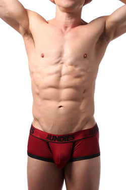 CheapUndies Maroon Sports Trunk thumbnail 3