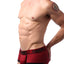 CheapUndies Maroon Sports Trunk