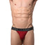 CheapUndies Maroon Touch Jockstrap