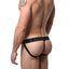 CheapUndies Maroon Touch Jockstrap