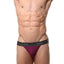 CheapUndies Merlot Mesh Jockstrap