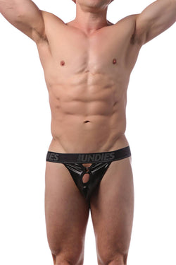 CheapUndies Midnight Ring Thong thumbnail 3