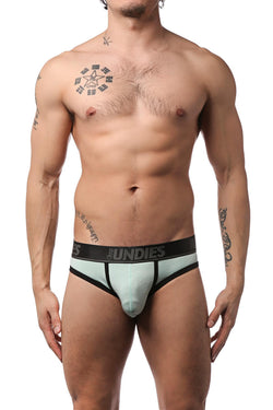 CheapUndies Mint Marle Brief thumbnail 2