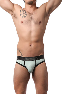 CheapUndies Mint Marle Brief thumbnail 4