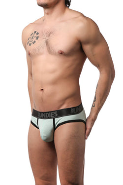 CheapUndies Mint Marle Brief thumbnail 1