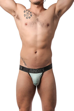CheapUndies Mint Marle Jockstrap thumbnail 3