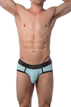CheapUndies Mint Zig Zag Brief thumbnail 3
