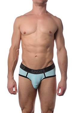 CheapUndies Mint Zig Zag Brief thumbnail 1