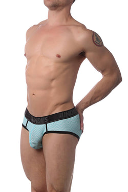 CheapUndies Mint Zig Zag Brief thumbnail 2