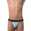 CheapUndies Mint Zig Zag  Jock