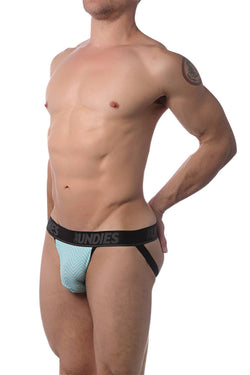 CheapUndies Mint Zig Zag  Jock thumbnail 2