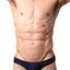 CheapUndies Navy Bikini Brief