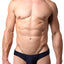 CheapUndies Navy Bikini Brief