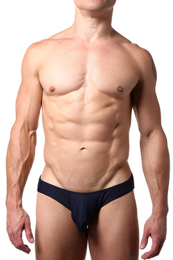 CheapUndies Navy Bikini Brief thumbnail 2