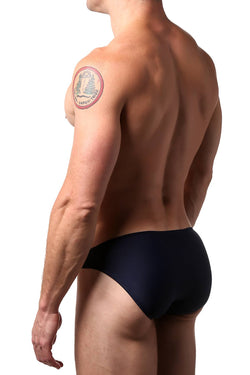 CheapUndies Navy Bikini Brief thumbnail 4