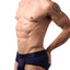 CheapUndies Navy Classic Brief