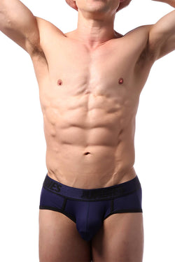 CheapUndies Navy Classic Brief thumbnail 3