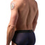 CheapUndies Navy Classic Mesh Brief