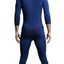 CheapUndies Navy Long Sleeve Onesie