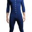 CheapUndies Navy Long Sleeve Onesie