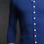 CheapUndies Navy Long Sleeve Onesie