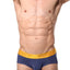 CheapUndies Navy Luxe Brief