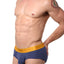 CheapUndies Navy Luxe Brief