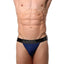 CheapUndies Navy Mesh Jockstrap