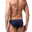 CheapUndies Navy Modal Comfort Pouch Brief