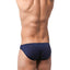 CheapUndies Navy Modal Comfort Pouch Brief