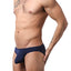 CheapUndies Navy Modal Comfort Pouch Brief