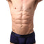 CheapUndies Navy Sports Trunk