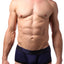 CheapUndies Navy Sports Trunk