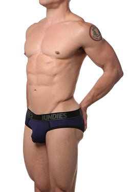 CheapUndies Navy Touch Jock Brief thumbnail 3