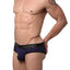 CheapUndies Navy Touch Jock Brief