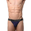 CheapUndies Navy Touch Jockstrap