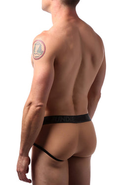 CheapUndies Nude Classic Mesh Brief thumbnail 4