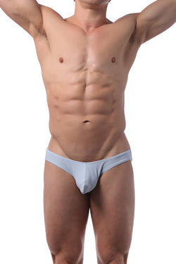 CheapUndies Ocean Blue Bikini Brief thumbnail 3