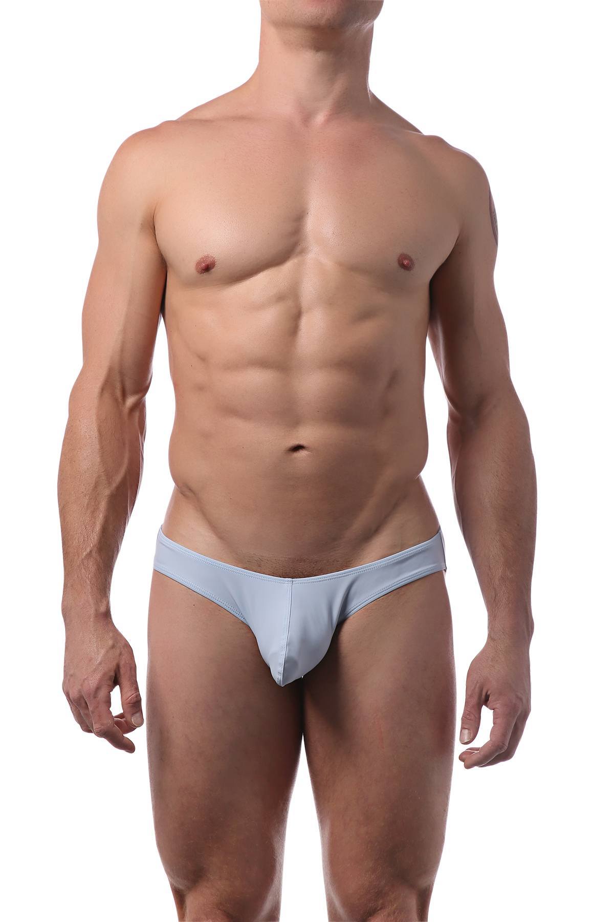 CheapUndies Ocean Blue Bikini Brief