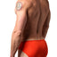 CheapUndies Orange Exposed Side Modal Brief