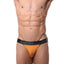 CheapUndies Orange Mesh Jockstrap