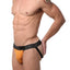 CheapUndies Orange Mesh Jockstrap