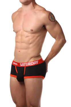 CheapUndies Orange Saturday Modal Trunk thumbnail 3