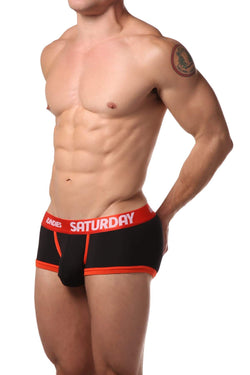 CheapUndies Orange Saturday Modal Trunk thumbnail 3