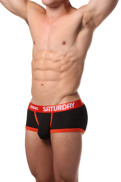 CheapUndies Orange Saturday Modal Trunk thumbnail 4