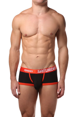 CheapUndies Orange Saturday Modal Trunk thumbnail 1