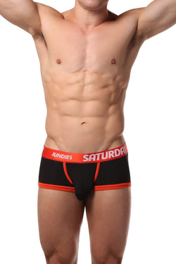 CheapUndies Orange Saturday Modal Trunk thumbnail 2